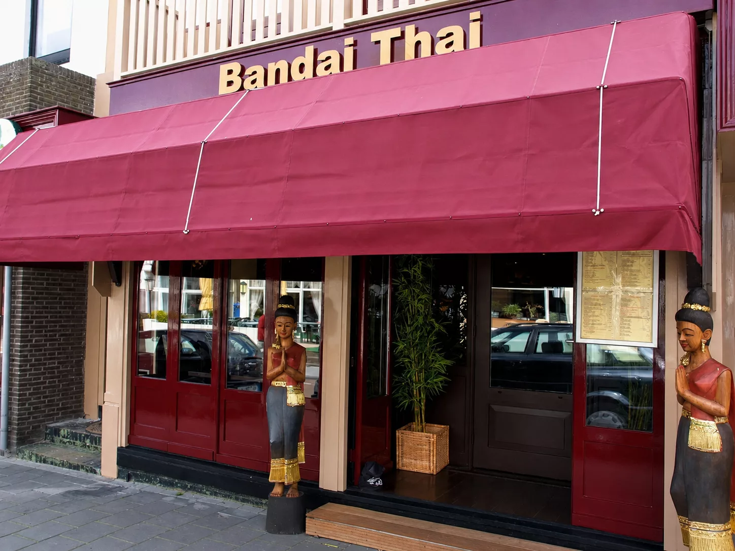 Bandai Thai Zandvoort