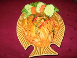 Panaeng vis